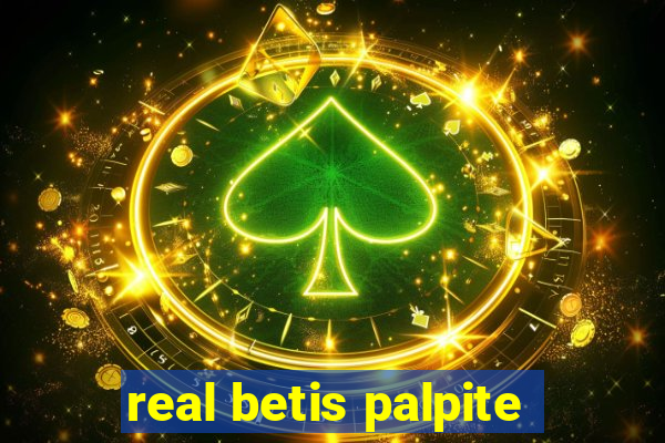 real betis palpite